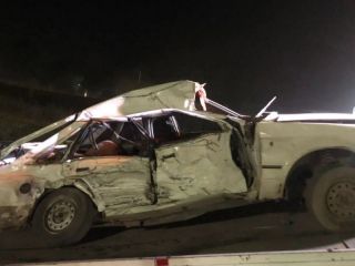 Tragedia vial en Mercedes: Un choque en Ruta 5 dej� cuatro mujeres fallecidas