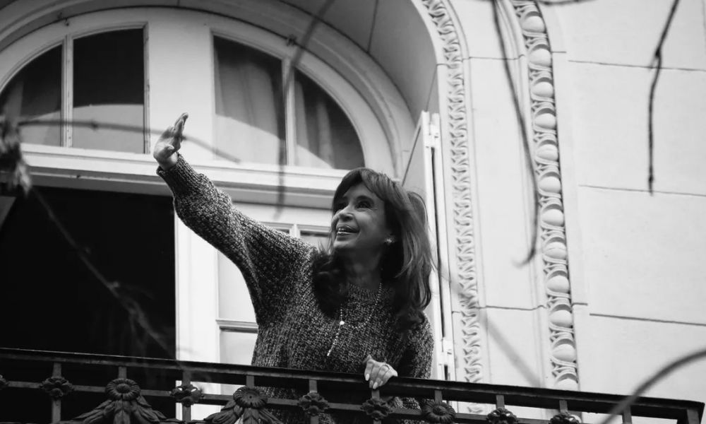 Cristina Kirchner