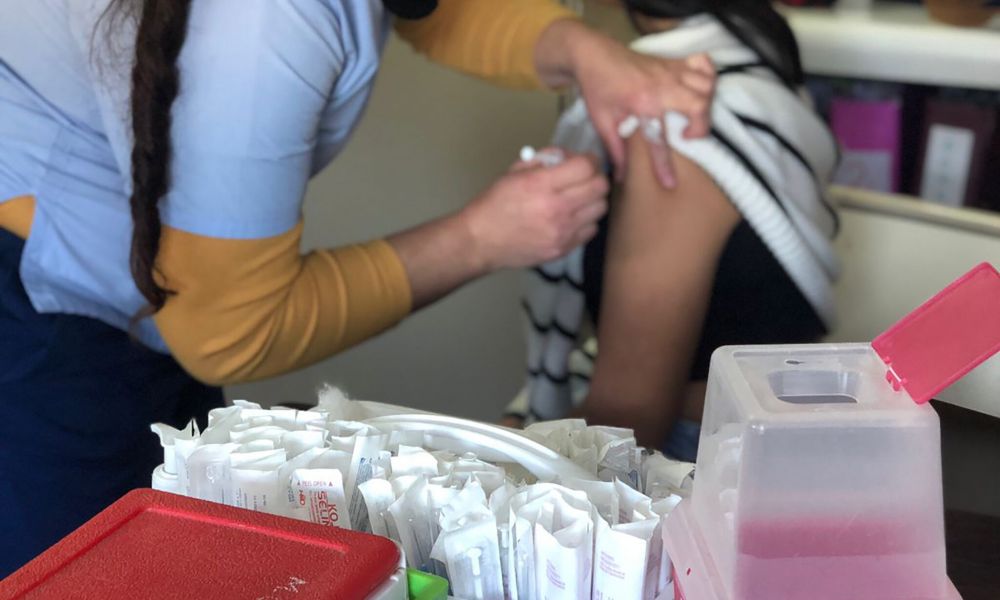 Campaña de vacunación contra la Fiebre Hemorrágica Argentina