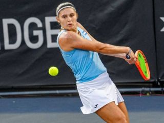 Julia Riera no pudo cerrar invicta, pero Argentina ya piensa en el prximo desafo