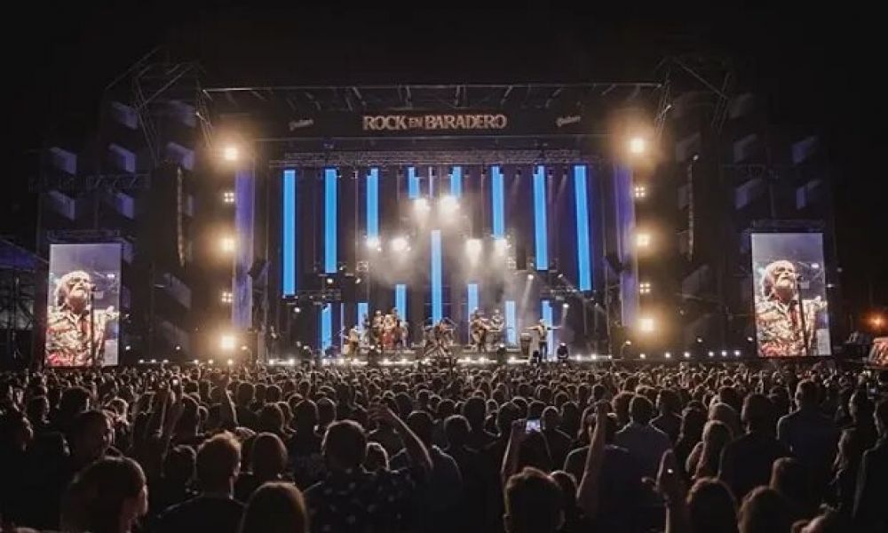 Rock en Baradero