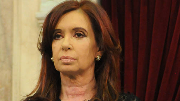 Cristina Fernández de Kirchner