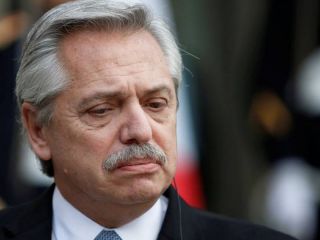 Fern�ndez: Lo que se viene no es un impuesto, es una contribuci�n