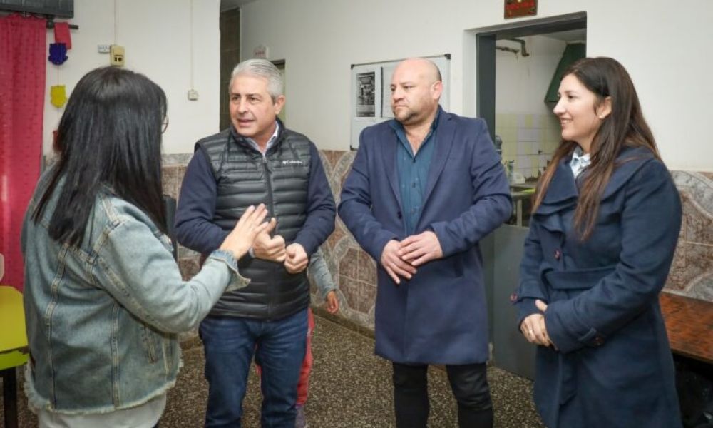 Luciana Sánchez, la nueva subsecretaria de Educación