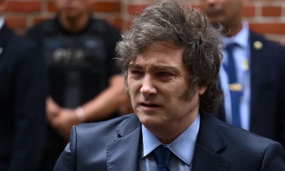 Javier Milei