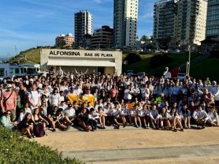 Pergamino en lo ms alto: La delegacin local celebra 31 medallas en los Juegos Bonaerenses