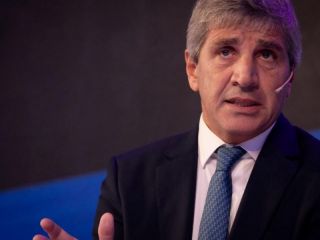 Caputo calificó la reforma del Banco Central como «la más importante de los últimos cien años»