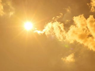 El verano se despide con calor intenso y lluvias en el horizonte