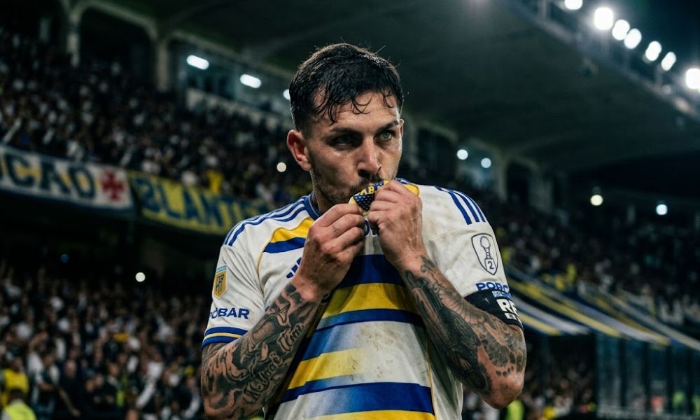 Boca hizo historia en el Maracaná