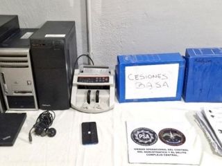 Desbaratan red de estafas en venta de vehculos