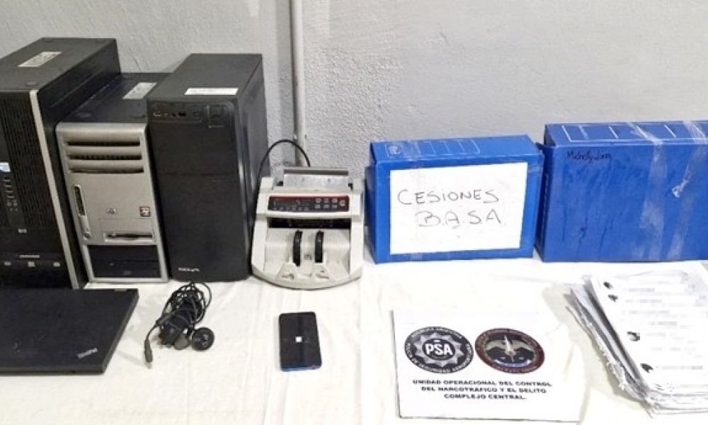 Desbaratan red de estafas en venta de vehículos