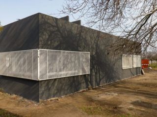 Avanza el nuevo Vacunatorio Municipal en el Barrio Desiderio de la Fuente
