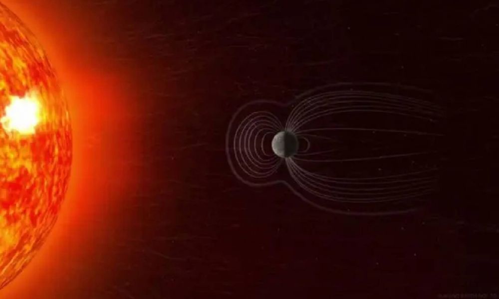 Anomalía Magnética del Atlántico Sur