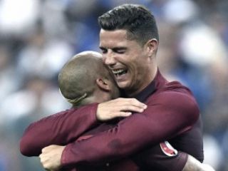 Portugal sorprendi y se adjudic la Eurocopa