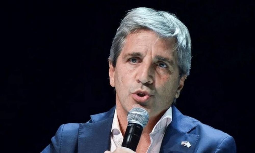 Luis Caputo