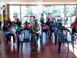 Pergamino: Sorteo de lotes en Urquiza