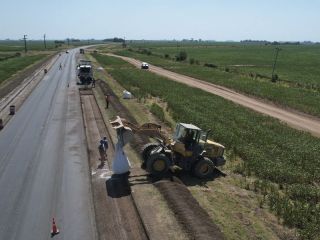 Incertidumbre en Pergamino: Anuncios de Milei paralizan obras públicas claves