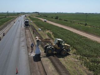 Incertidumbre en Pergamino: Anuncios de Milei paralizan obras pblicas claves