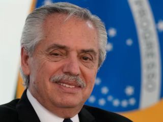 Alberto Fern�ndez: �A mi nunca me hicieron un paro�