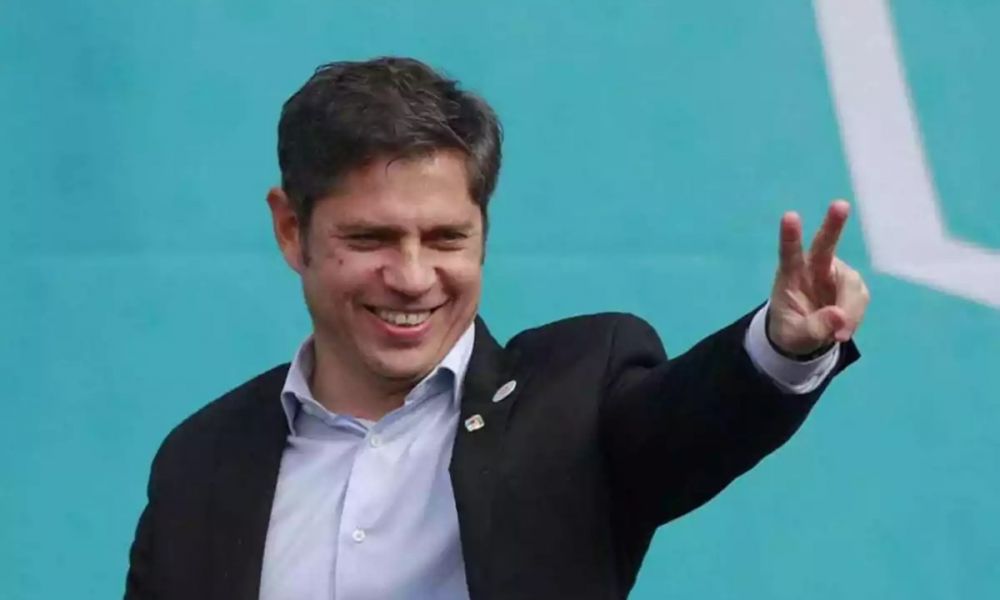 Axel Kicillof