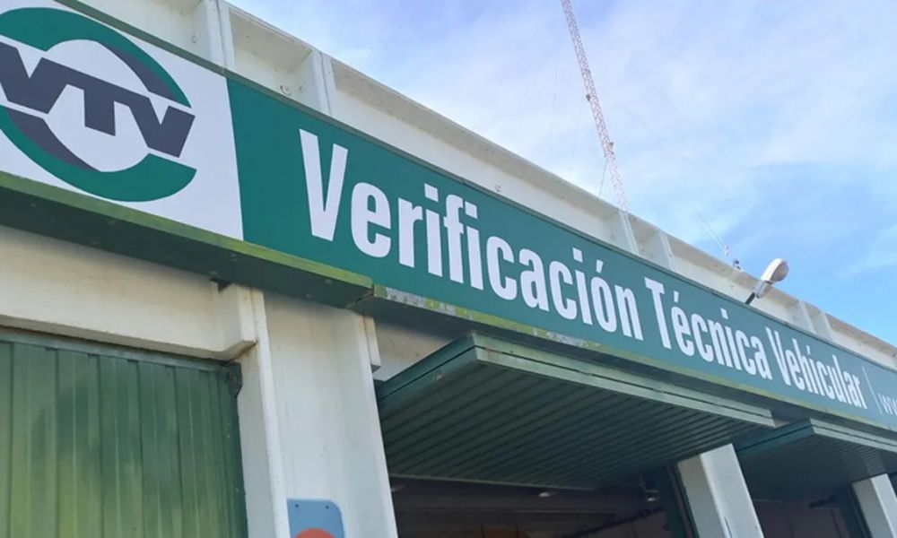 ¿VTV y service en un mismo lugar?