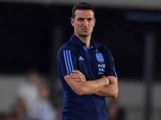 Scaloni, tras la derrota en Quito: Siempre estuvimos en partido