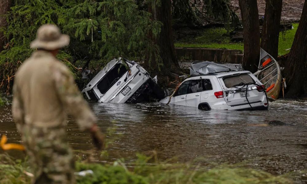 Tragedia en Texas: Ya son 80 los muertos