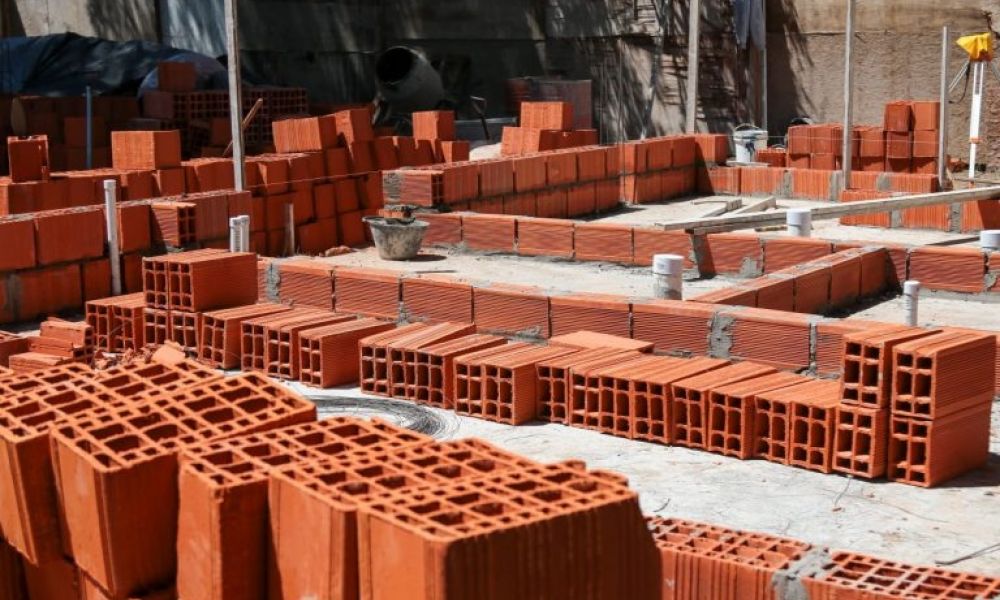 Obras en el Parque Municipal