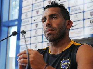 �Tevez sigue en Boca?