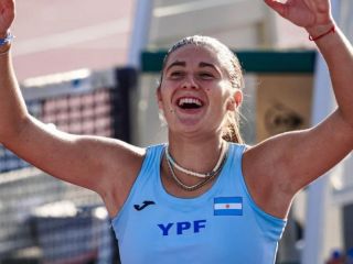 Tenis femenino: Argentina avanzó con autoridad y sueña en grande en la Billie Jean King Cup
