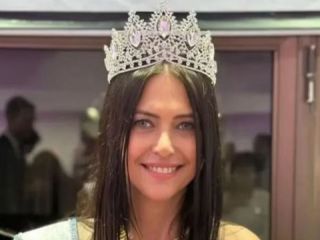 Con sus 60 aos se coron Miss Buenos Aires 2024