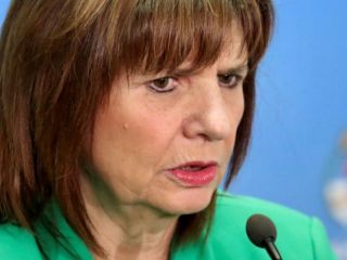 Bullrich: Los argentinos creen que nuestra gestin en Seguridad fue la mejor