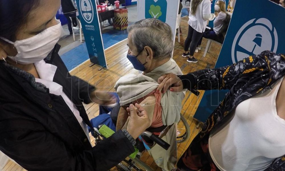 Preocupa la falta de aplicación de las dosis de refuerzos