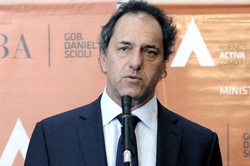 Daniel Scioli