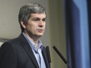 Marcos Pea: No hay que pagar las facturas de gas