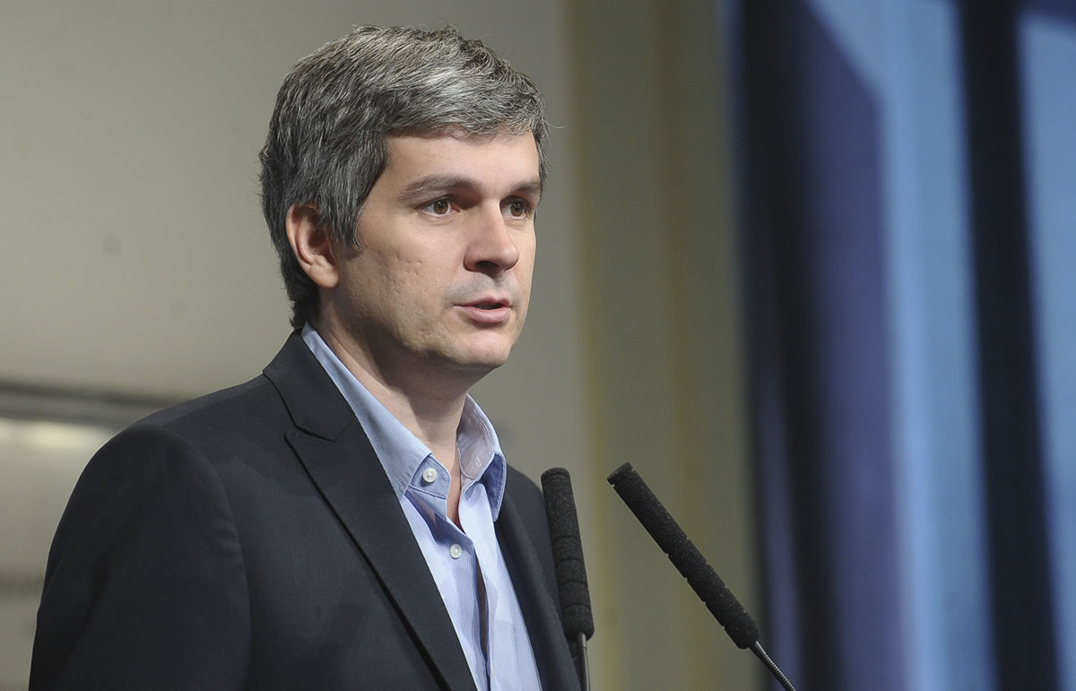 Marcos Peña