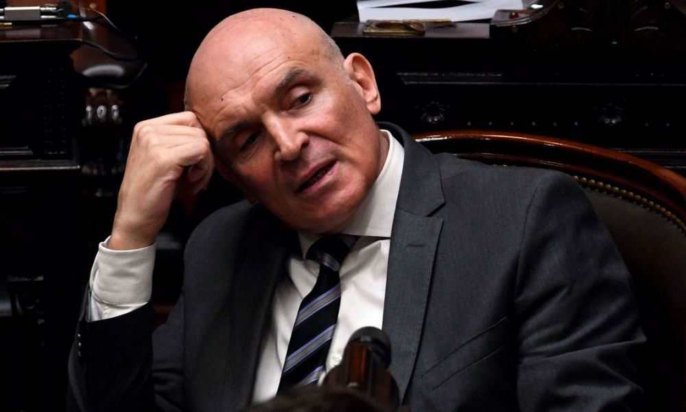 Espert se defiende de las acusaciones