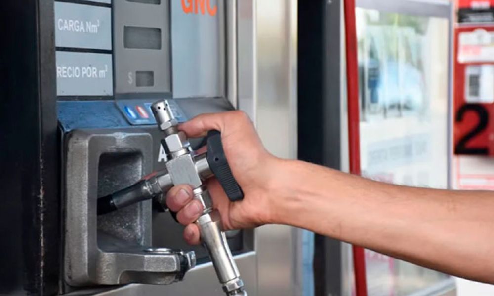 Crisis de GNC en Pergamino