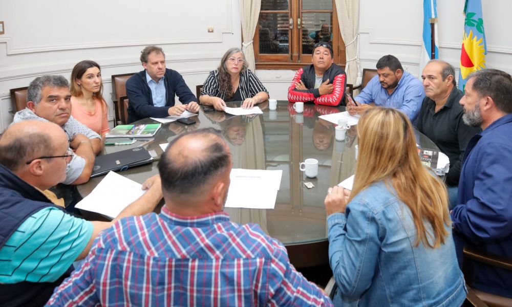 Paritarias Municipales 2023