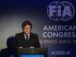 Milei volvió a poner a la Fórmula 1 en el mapa: «Argentina tiene las condiciones para recibirla»
