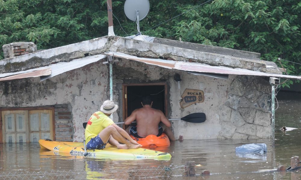 Pergamino y la inundación de 1995