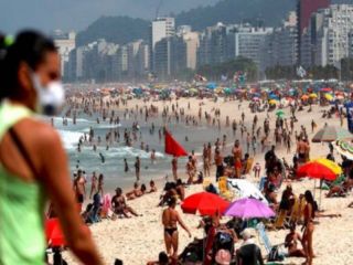 Emiten recomendaciones a turistas ante el aumento de casos de diarrea aguda en Florianopolis
