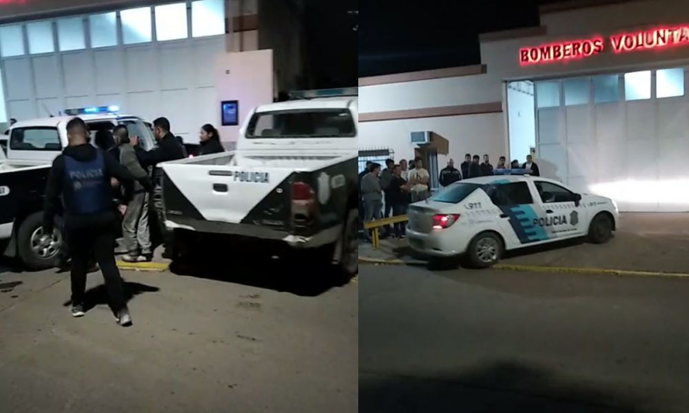 Amotinamiento de detenidos en Colón