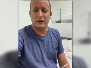 Luego de la aplicacin del mtodo Maiztegui, Insaurralde est con buena mecnica respiratoria