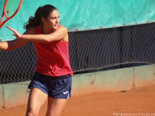 Julia Riera afronta el desafío del US Open 2025 en la qualy de Nueva York