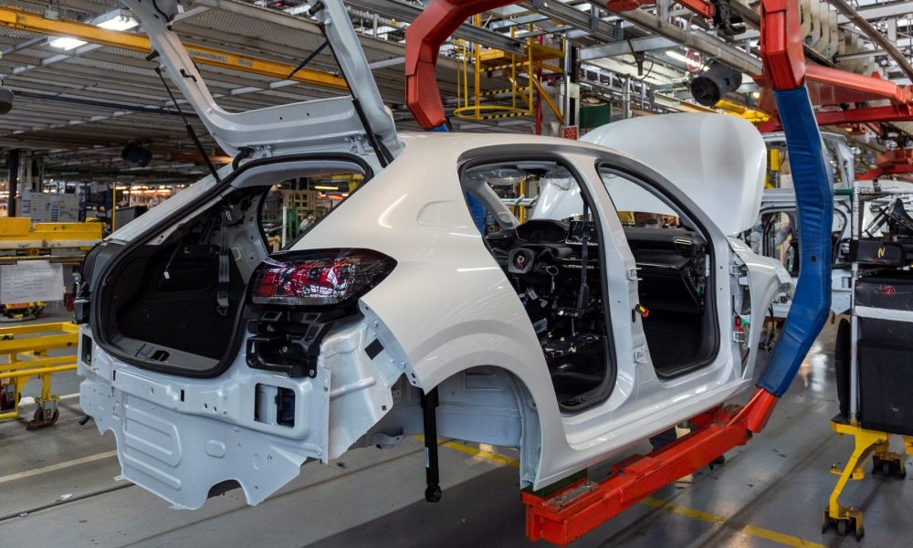 Acuerdo de precios en la industria automotriz