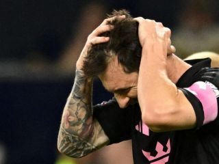 Messi erró un penal y Nashville goleó al Inter Miami en la MLS