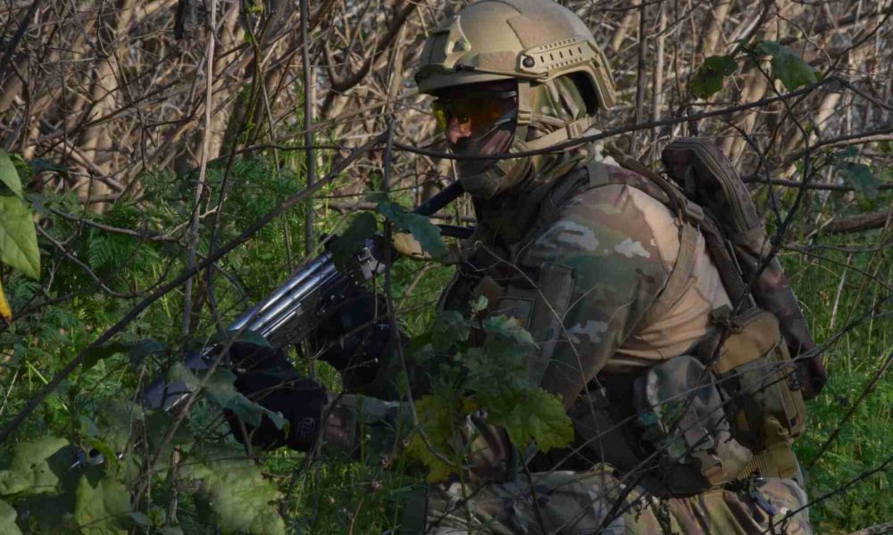 El Ejército Argentino celebra su aniversario