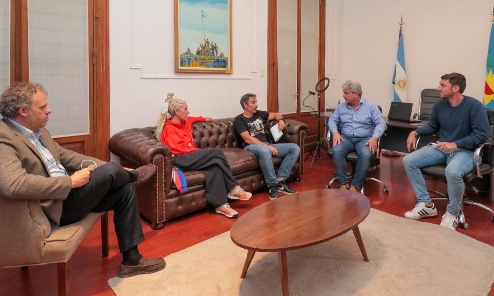 10º edición de la Maratón Leandro Barros