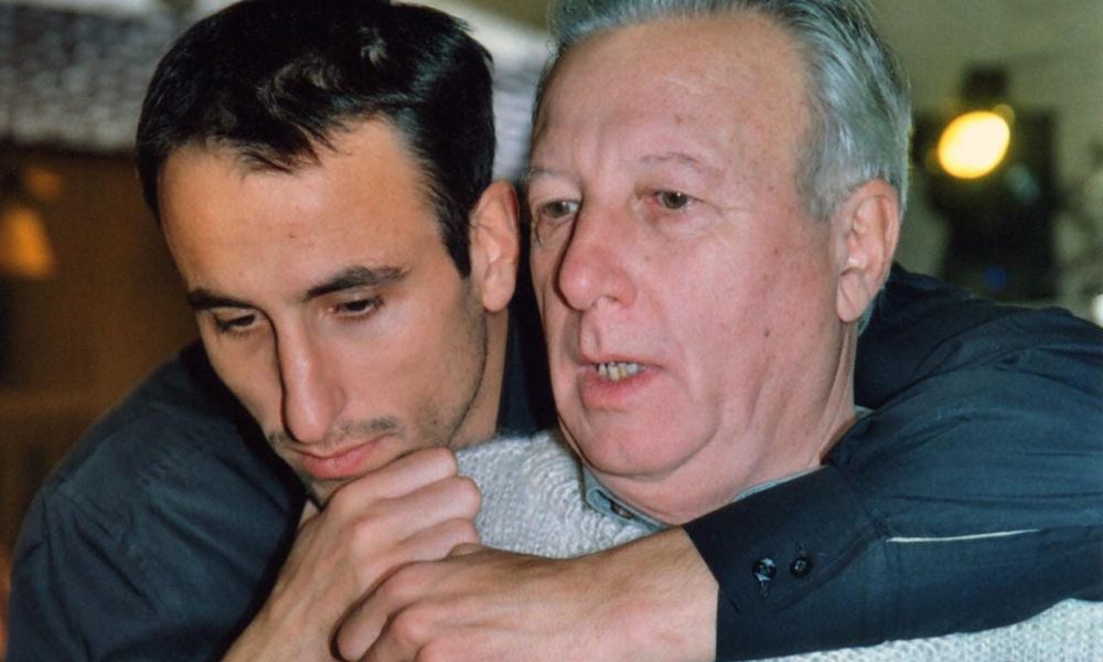 Manu y Yuyo Ginóbili